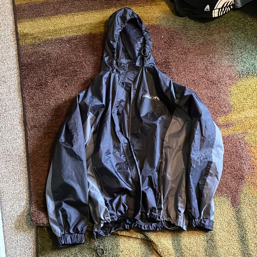 Prairie Mountain Waterproof Jacket
